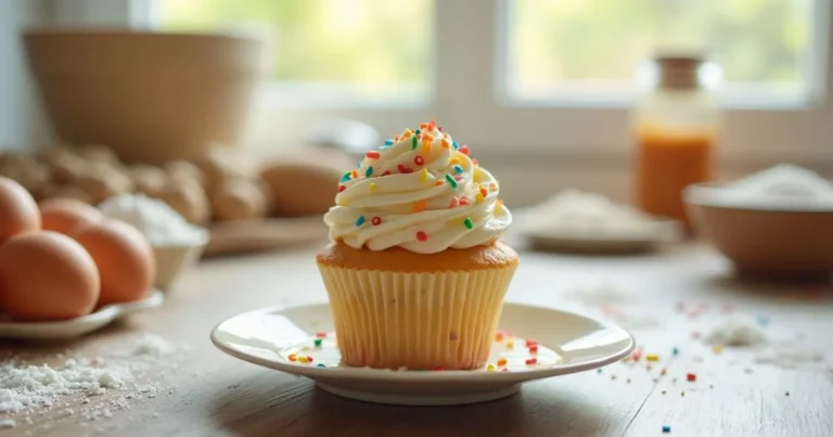 Recette Cupcake