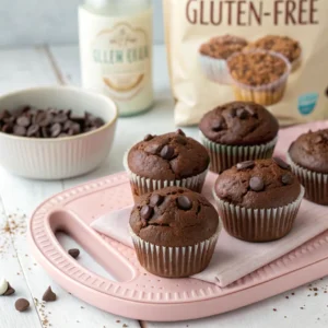 Recette Muffin Chocolat