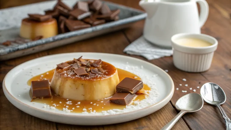 creme caramel beurre salé