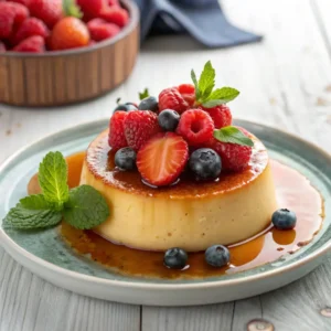 creme caramel beurre salé