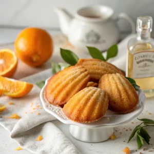 meilleures recettes des madeleines moelleuses