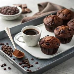 muffin pepite chocolat