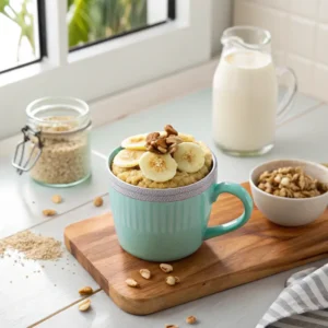 mug cake sans beurre mug cake au chocolat sans beurre