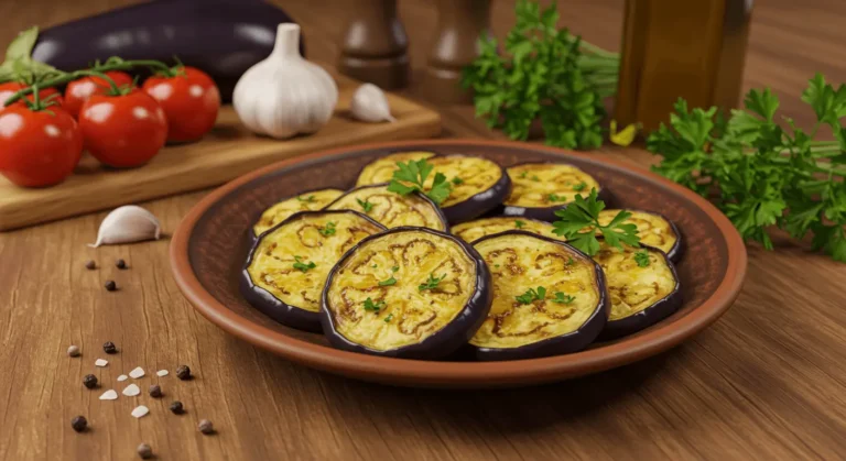 recette aubergine