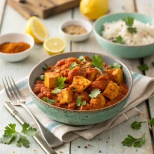 sauce tikka masala