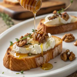 toasts pour apéritif canapes aperitif