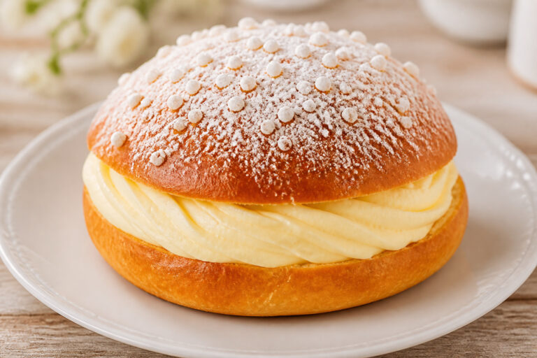 Tarte tropezienne parfaite et gourmande